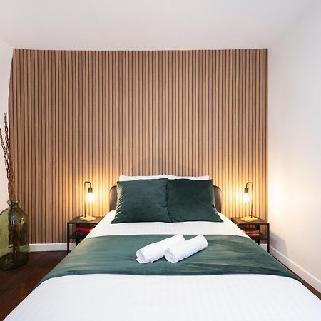 Bohemian Bakoua & Chesterfield Cottage, Hyper-Centre Metz Bagian luar foto