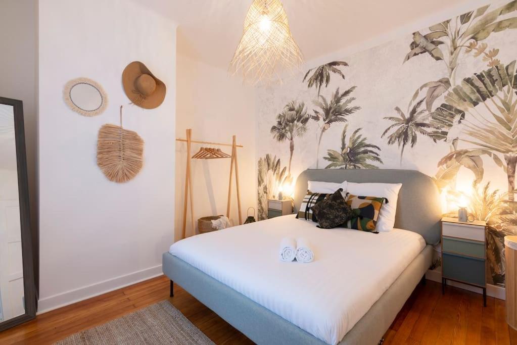 Bohemian Bakoua & Chesterfield Cottage, Hyper-Centre Metz Bagian luar foto