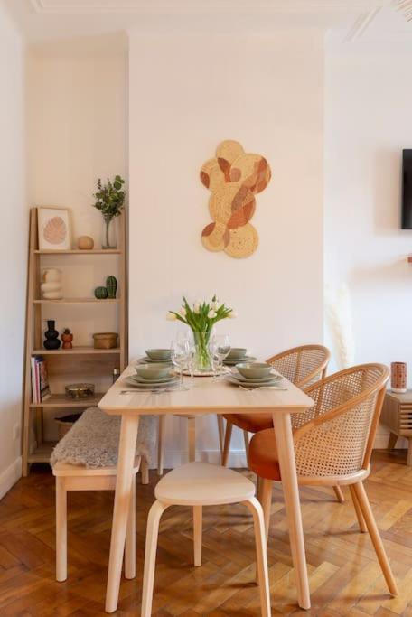 Bohemian Bakoua & Chesterfield Cottage, Hyper-Centre Metz Bagian luar foto