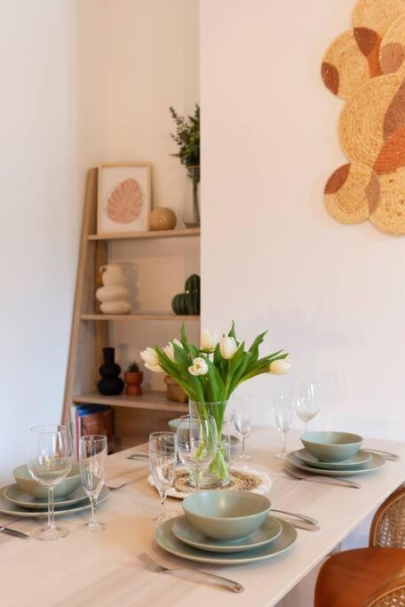 Bohemian Bakoua & Chesterfield Cottage, Hyper-Centre Metz Bagian luar foto