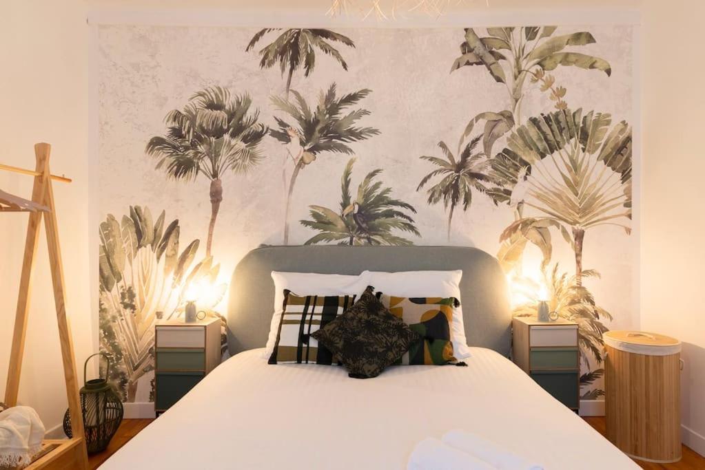 Bohemian Bakoua & Chesterfield Cottage, Hyper-Centre Metz Bagian luar foto