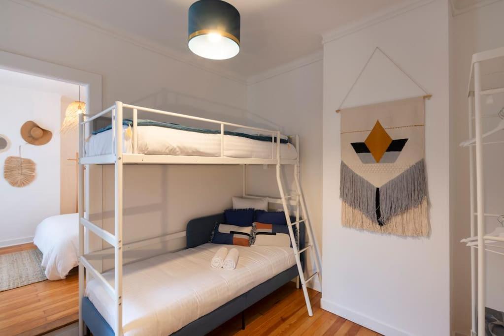 Bohemian Bakoua & Chesterfield Cottage, Hyper-Centre Metz Bagian luar foto