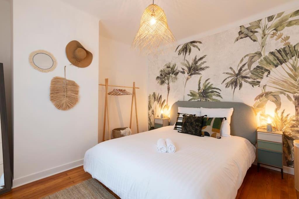 Bohemian Bakoua & Chesterfield Cottage, Hyper-Centre Metz Bagian luar foto