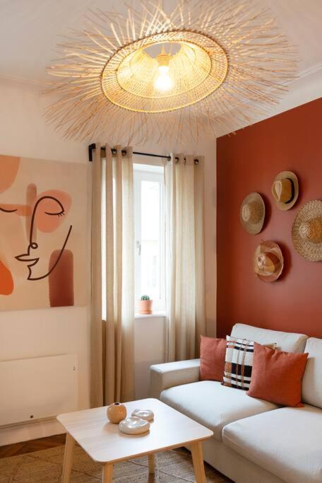 Bohemian Bakoua & Chesterfield Cottage, Hyper-Centre Metz Bagian luar foto
