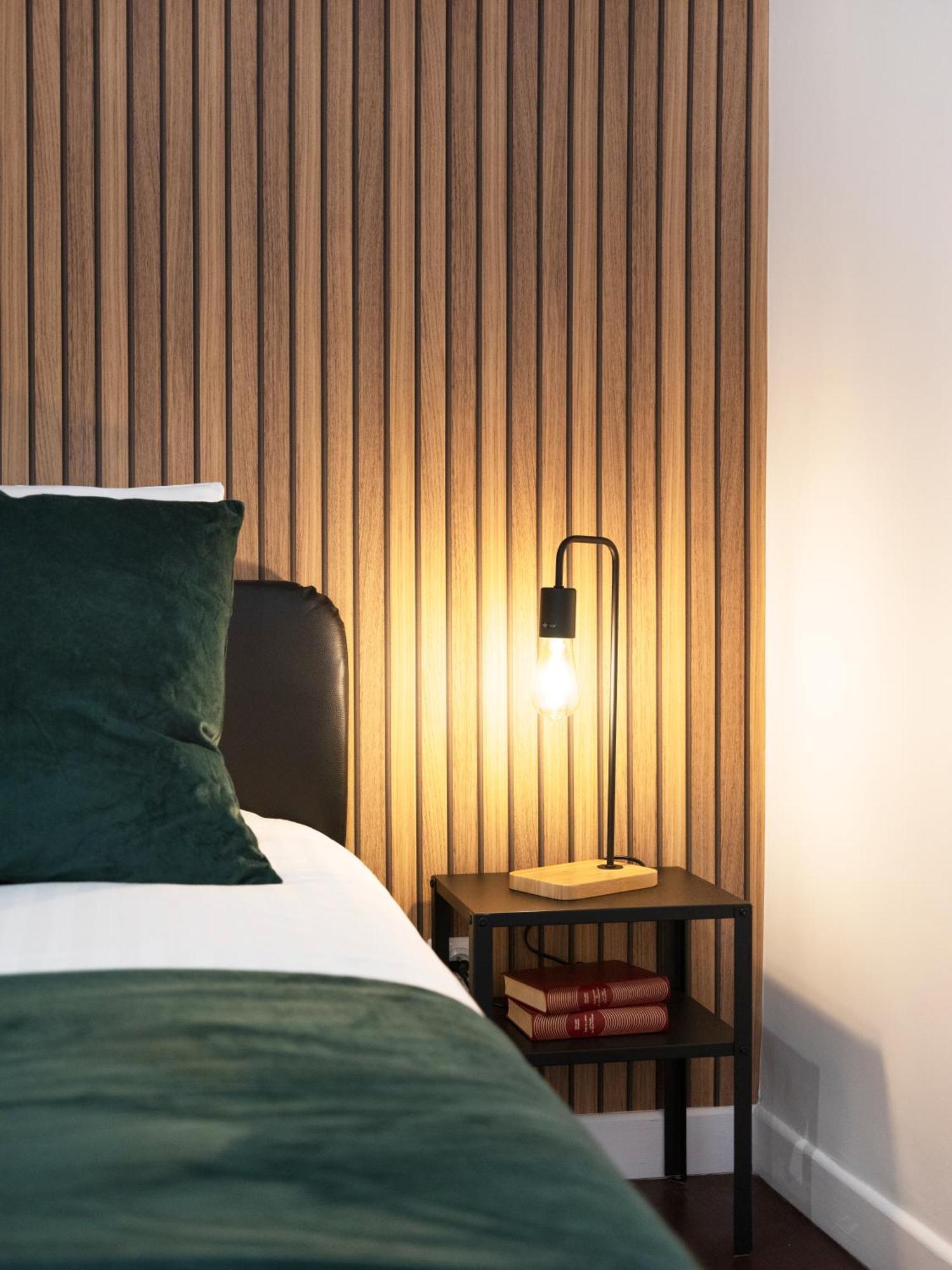 Bohemian Bakoua & Chesterfield Cottage, Hyper-Centre Metz Bagian luar foto