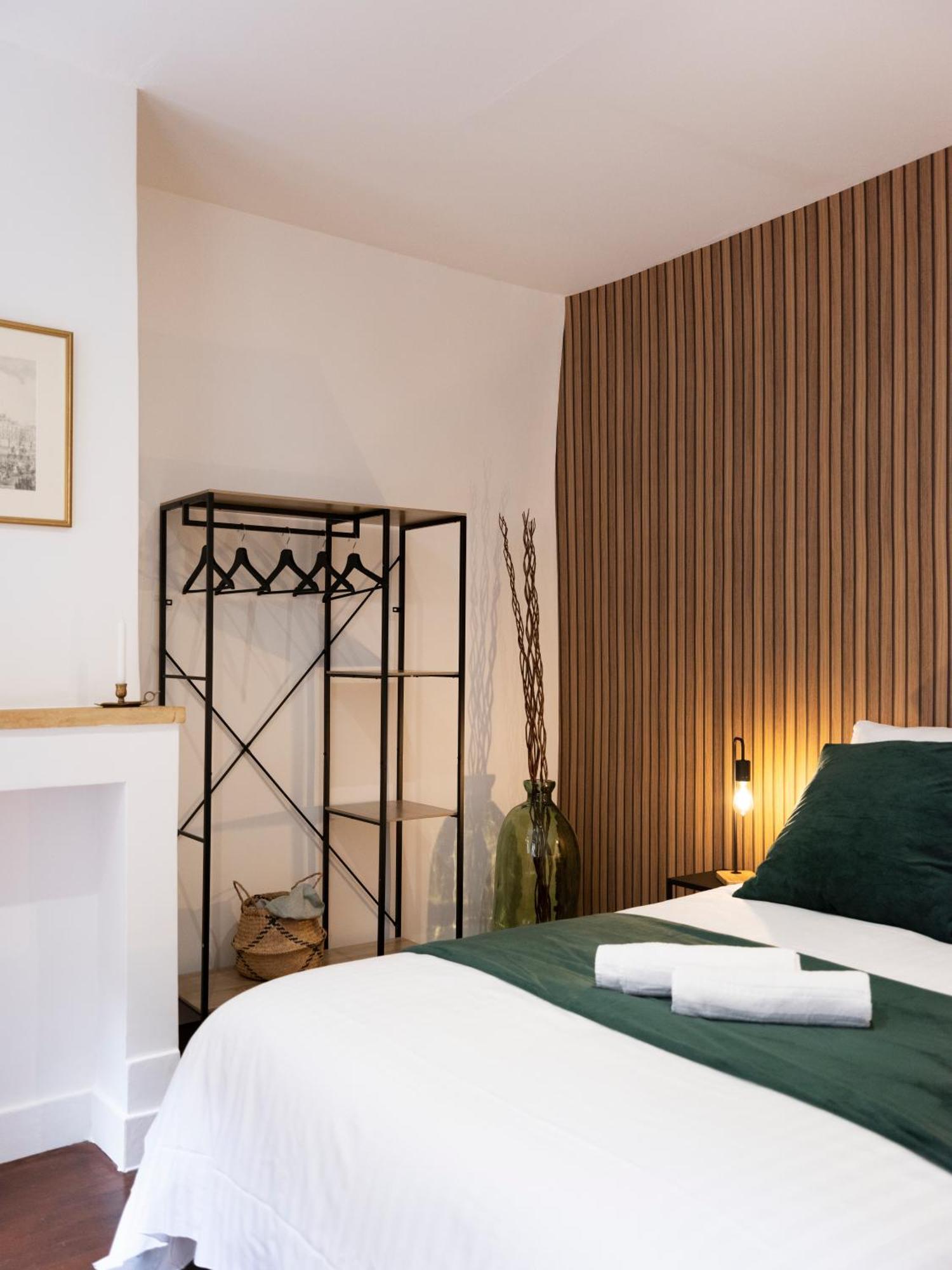 Bohemian Bakoua & Chesterfield Cottage, Hyper-Centre Metz Bagian luar foto