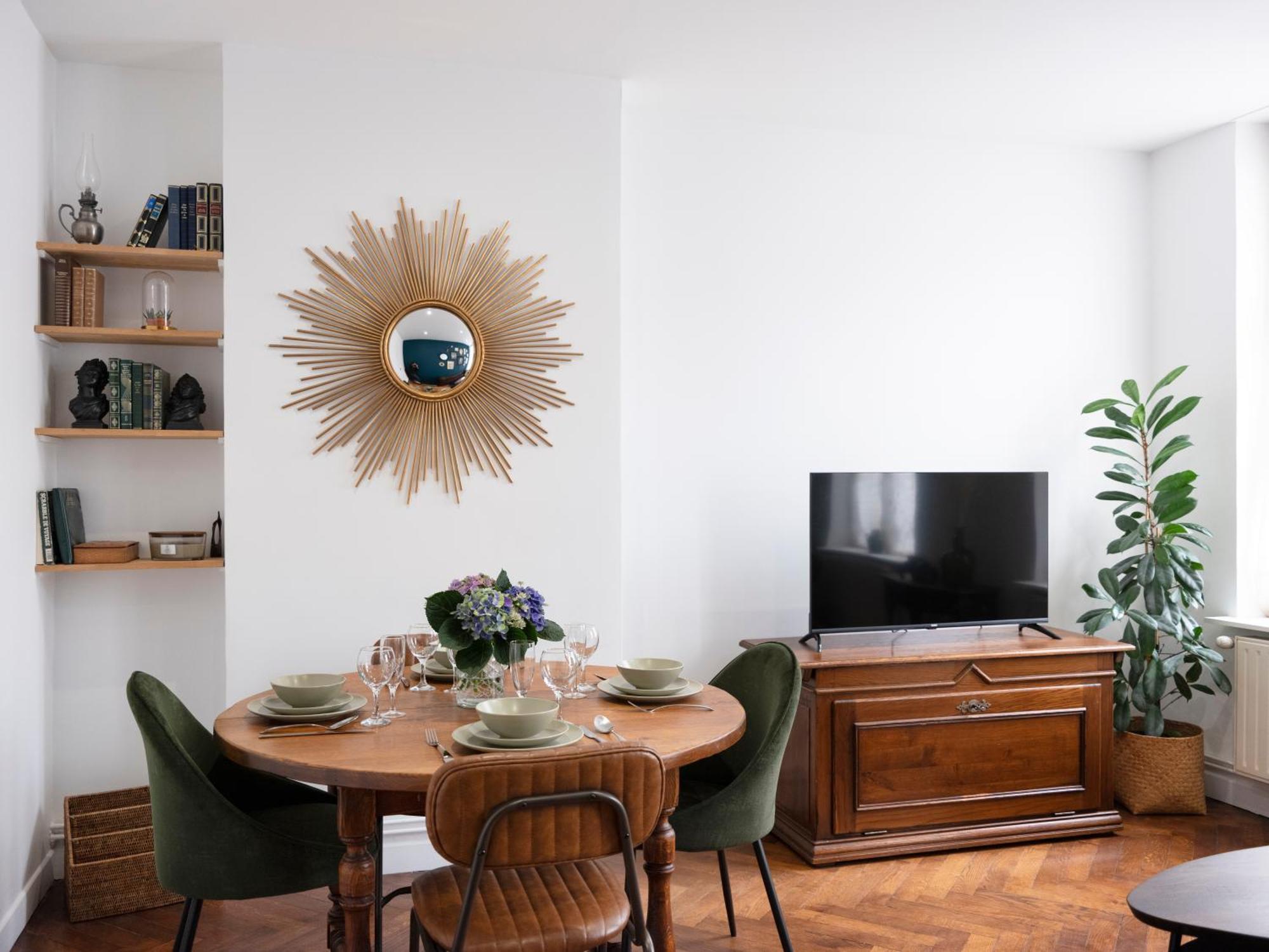 Bohemian Bakoua & Chesterfield Cottage, Hyper-Centre Metz Bagian luar foto