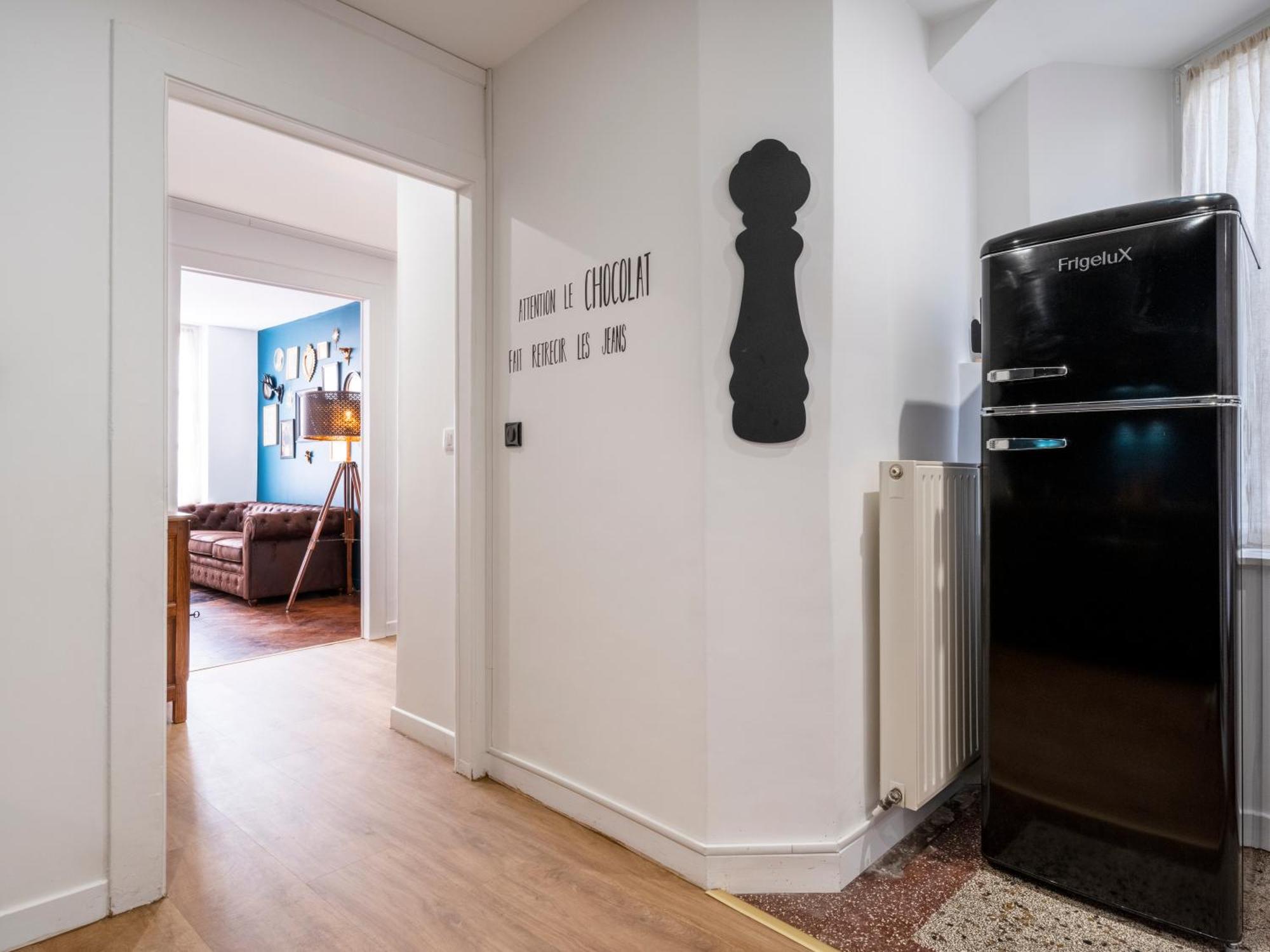 Bohemian Bakoua & Chesterfield Cottage, Hyper-Centre Metz Bagian luar foto