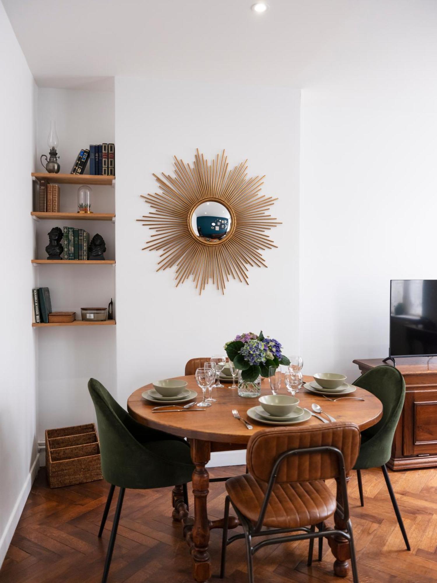 Bohemian Bakoua & Chesterfield Cottage, Hyper-Centre Metz Bagian luar foto