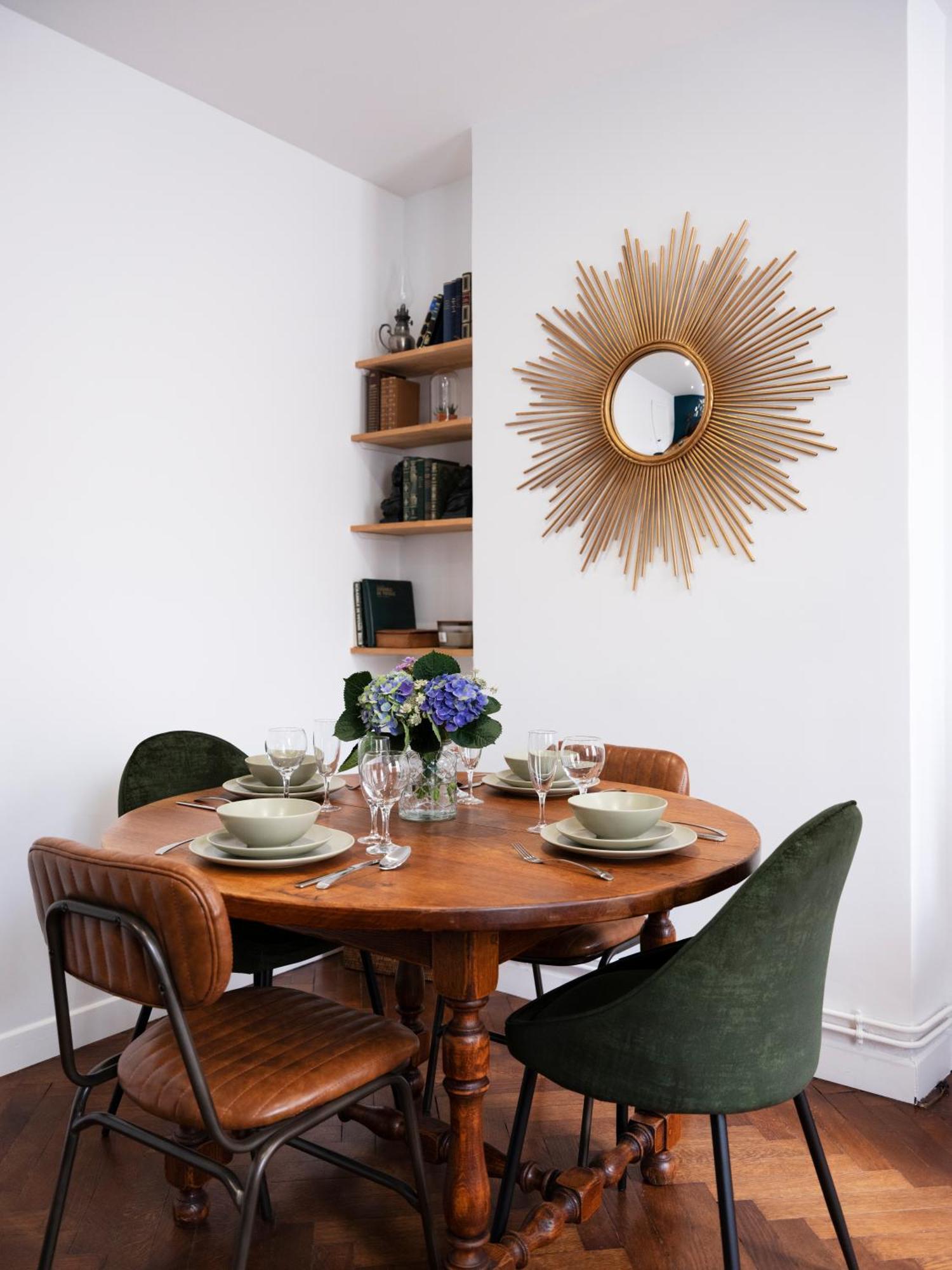 Bohemian Bakoua & Chesterfield Cottage, Hyper-Centre Metz Bagian luar foto