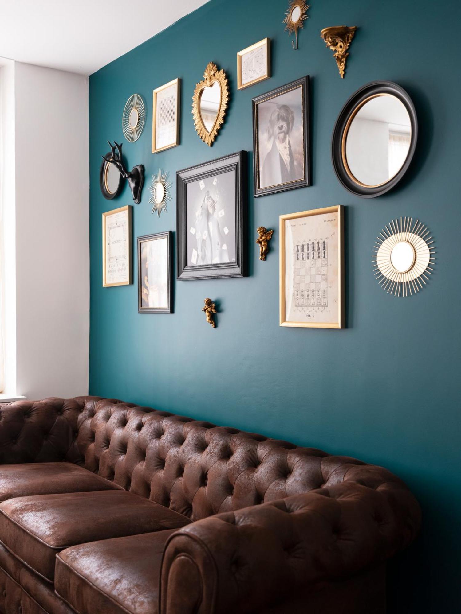 Bohemian Bakoua & Chesterfield Cottage, Hyper-Centre Metz Bagian luar foto