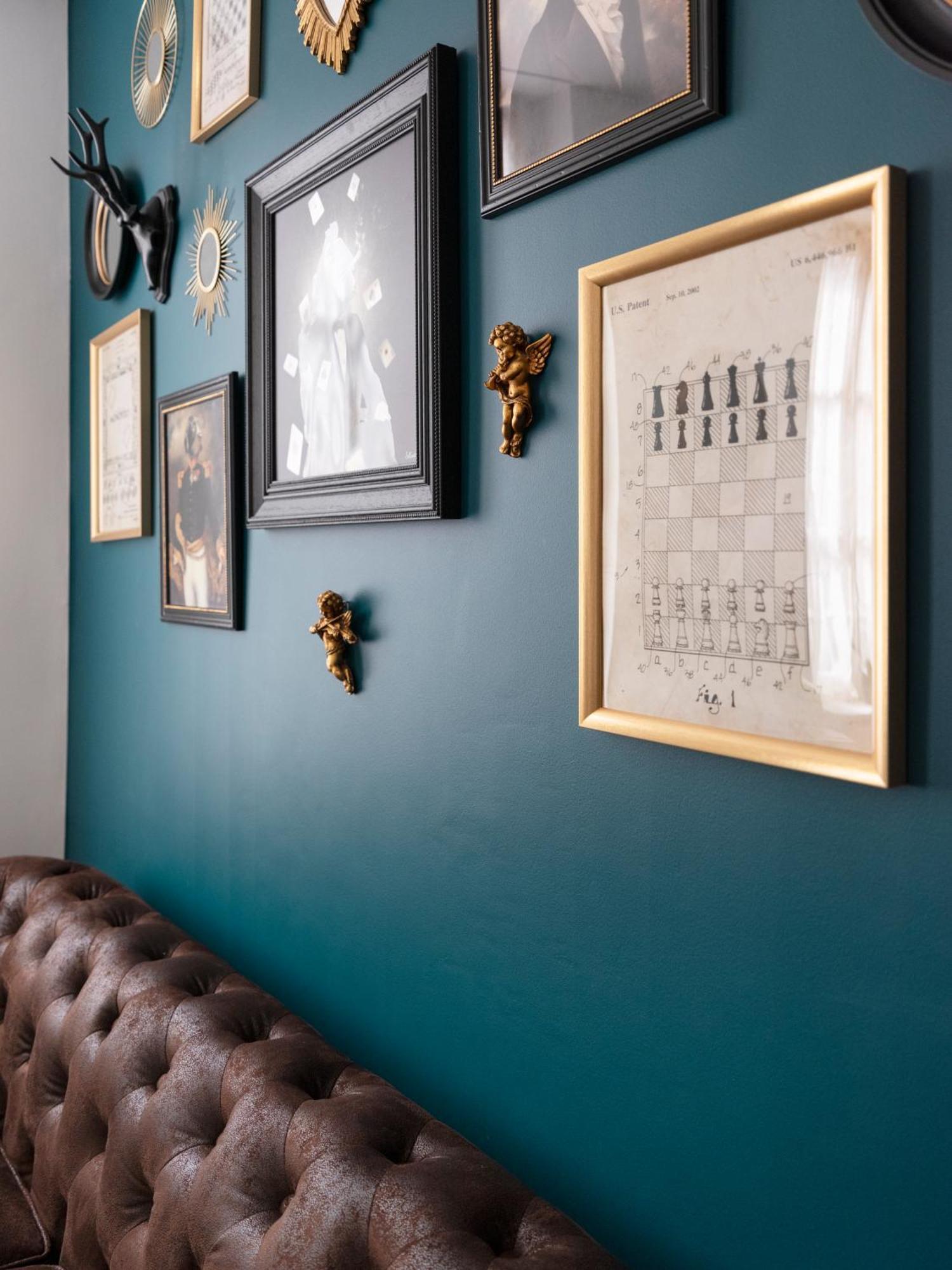 Bohemian Bakoua & Chesterfield Cottage, Hyper-Centre Metz Bagian luar foto